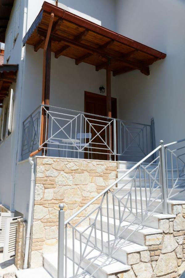 Zeris House Apartamento Parga Exterior foto